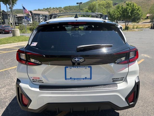 2026 Subaru CROSSTREK Sport Hybrid