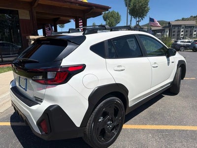 2026 Subaru CROSSTREK Sport Hybrid