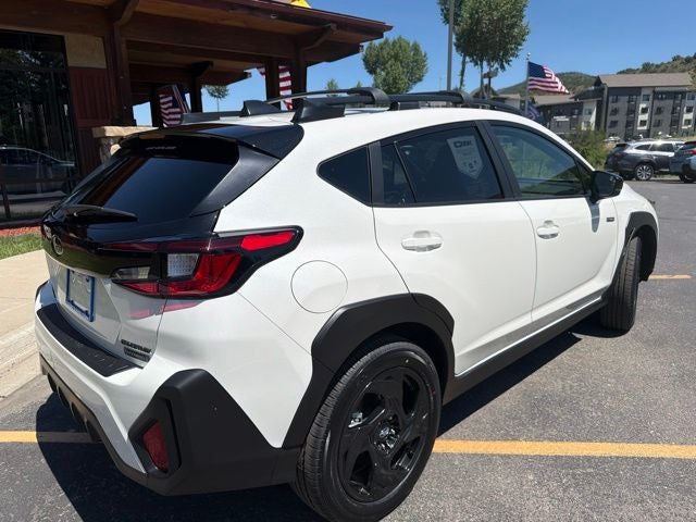 2026 Subaru CROSSTREK Sport Hybrid