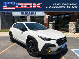 2026 Subaru CROSSTREK Sport Hybrid