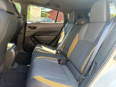 2026 Subaru CROSSTREK Sport Hybrid
