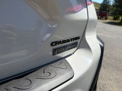2026 Subaru CROSSTREK Sport Hybrid