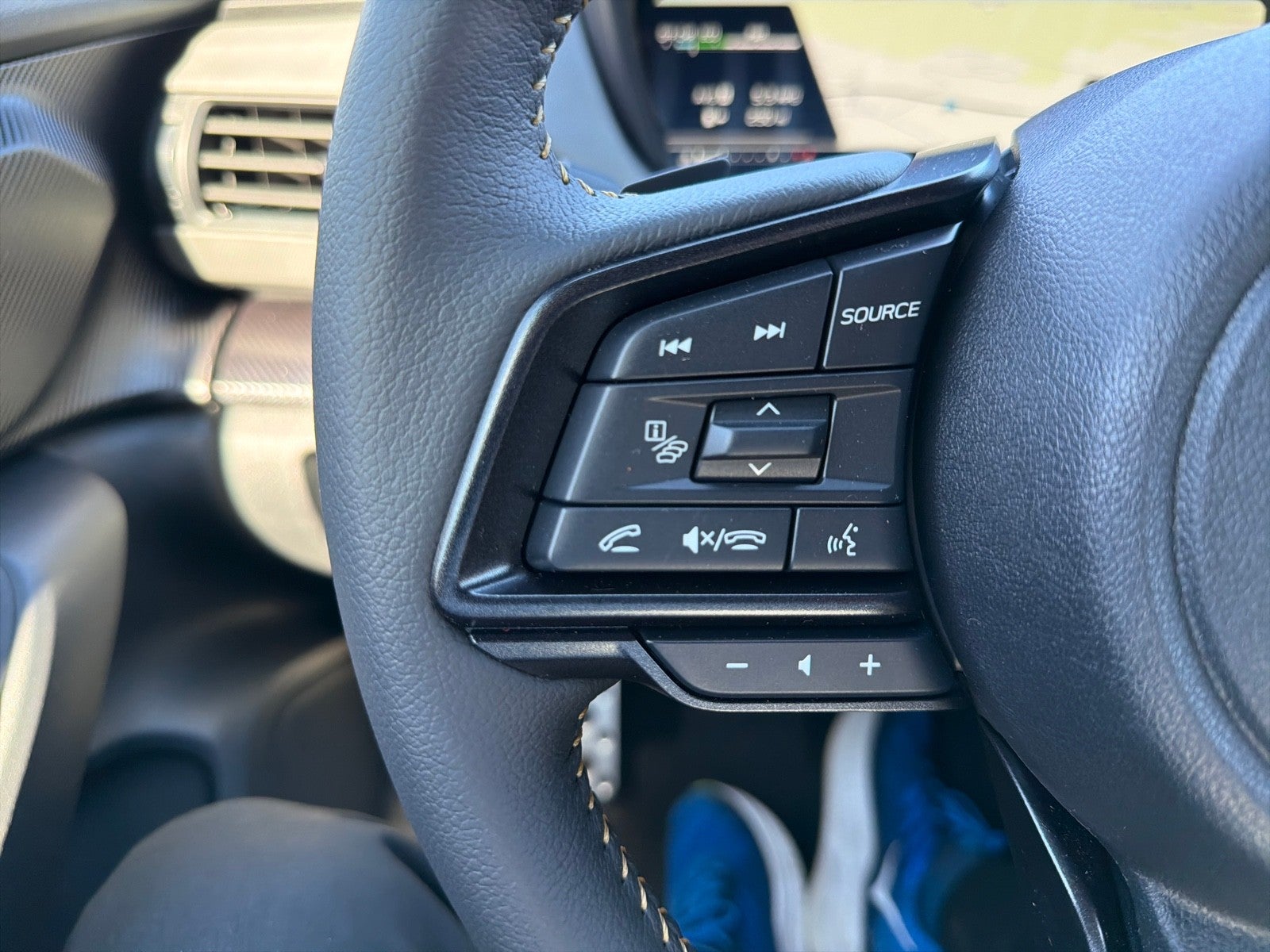 2026 Subaru CROSSTREK Sport Hybrid