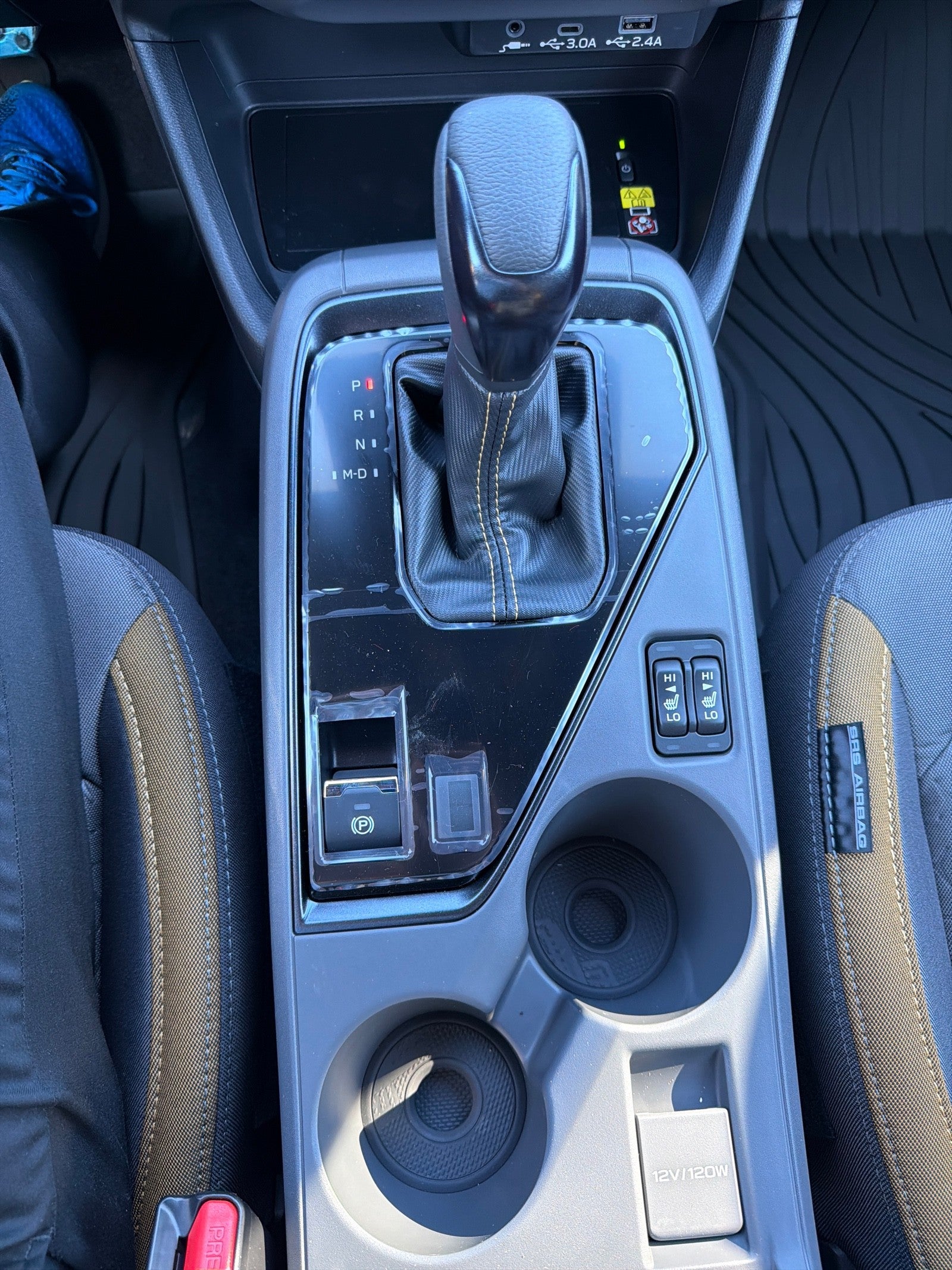 2026 Subaru CROSSTREK Sport Hybrid