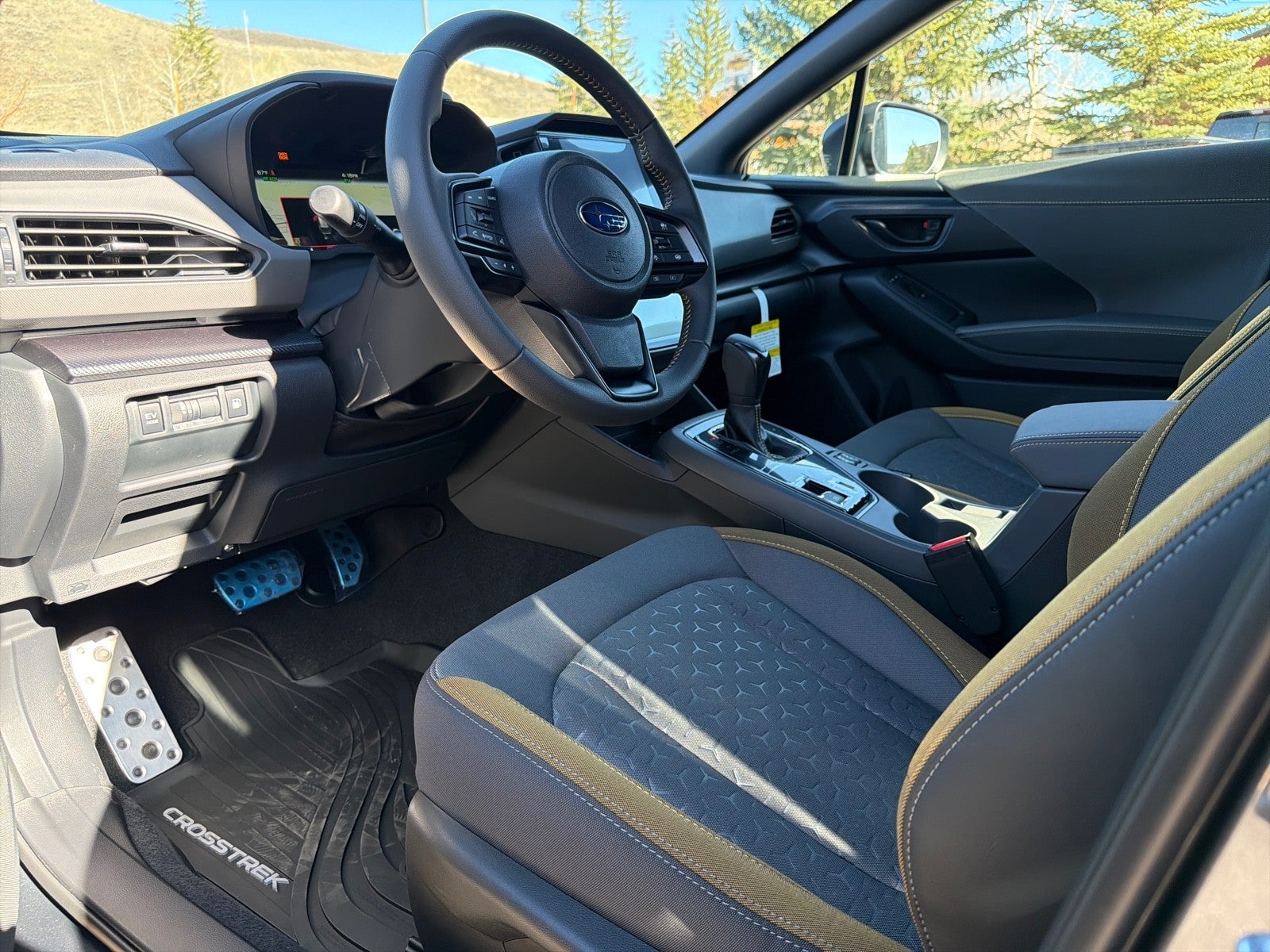 2026 Subaru CROSSTREK Sport Hybrid