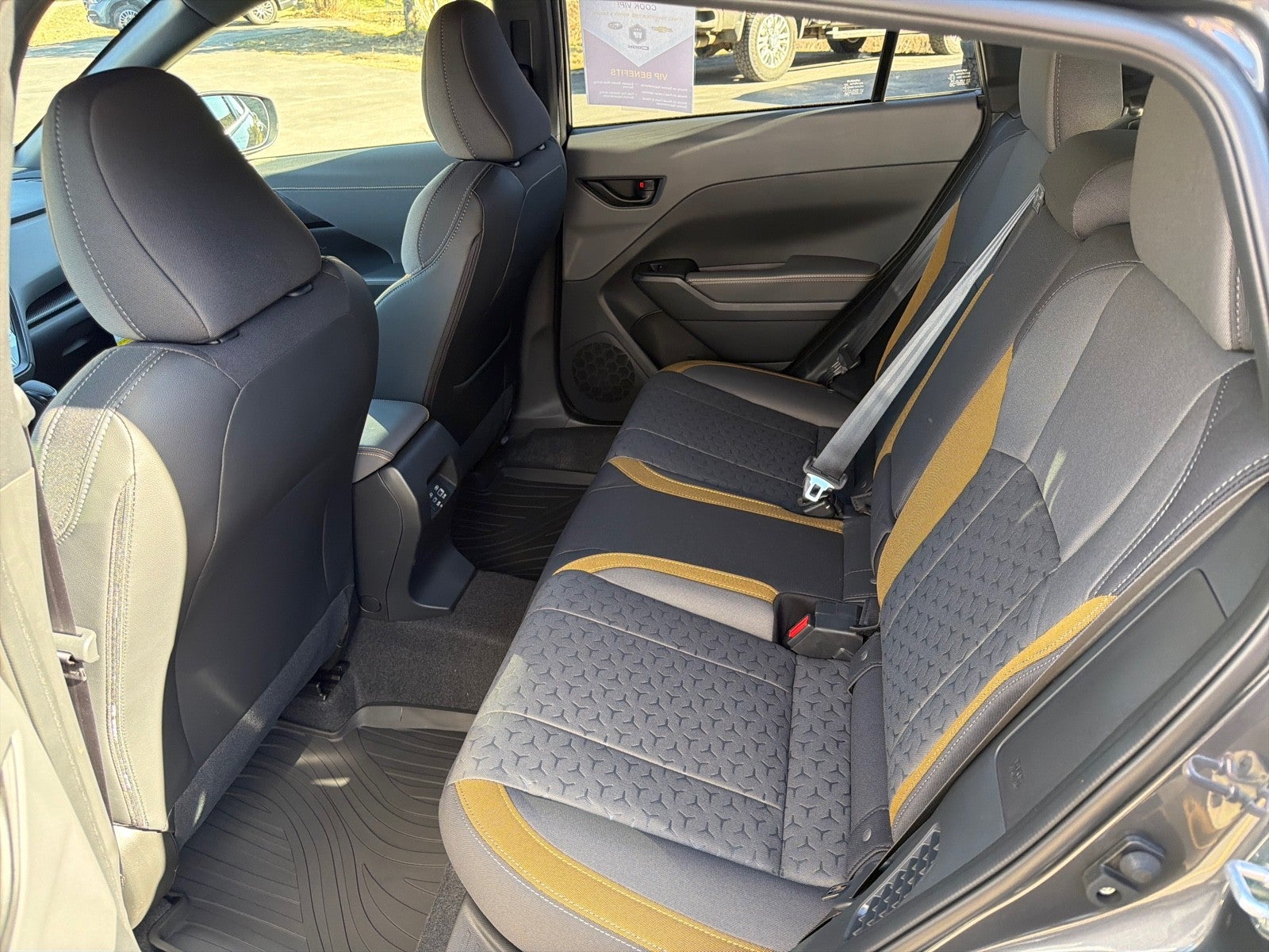 2026 Subaru CROSSTREK Sport Hybrid