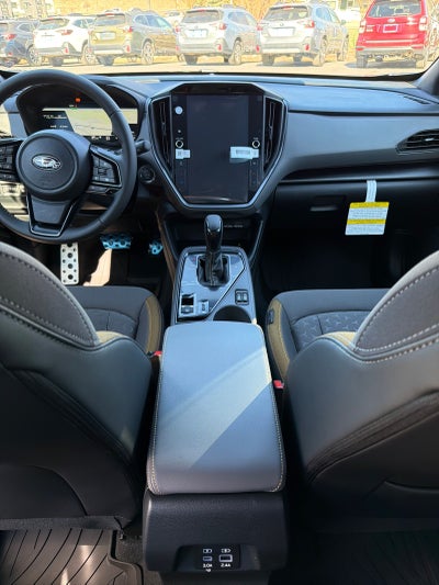 2026 Subaru CROSSTREK Sport Hybrid