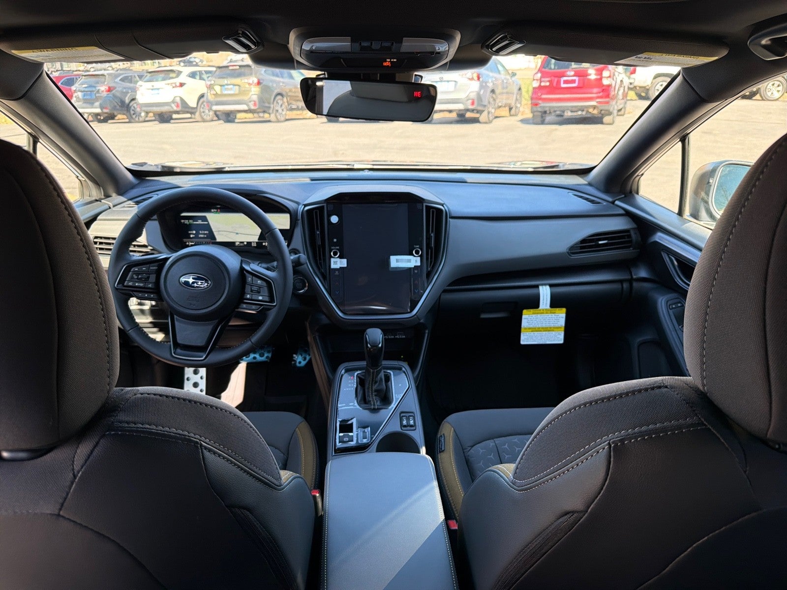 2026 Subaru CROSSTREK Sport Hybrid