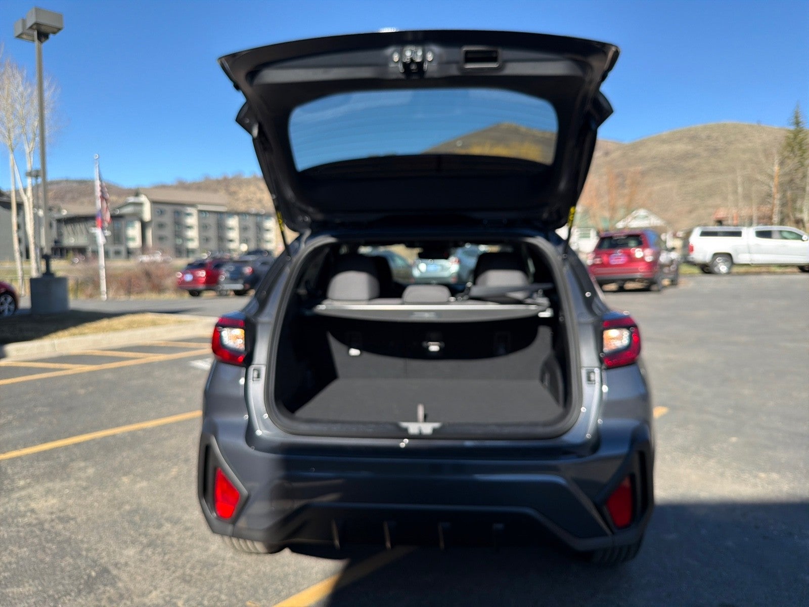 2026 Subaru CROSSTREK Sport Hybrid