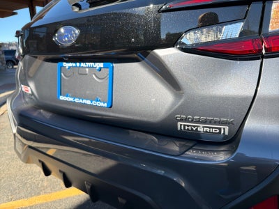 2026 Subaru CROSSTREK Sport Hybrid