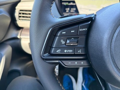 2026 Subaru CROSSTREK Sport Hybrid