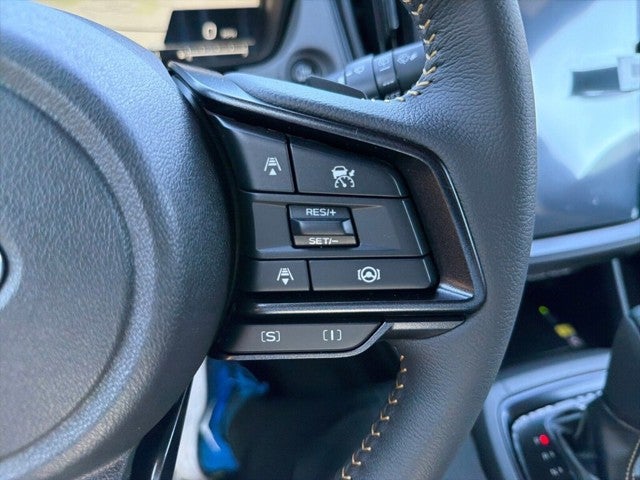 2026 Subaru CROSSTREK Sport Hybrid