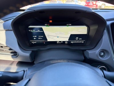 2026 Subaru CROSSTREK Sport Hybrid