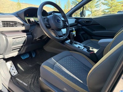 2026 Subaru CROSSTREK Sport Hybrid