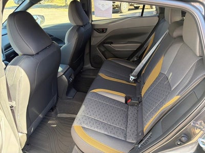 2026 Subaru CROSSTREK Sport Hybrid