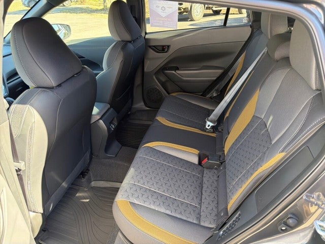 2026 Subaru CROSSTREK Sport Hybrid