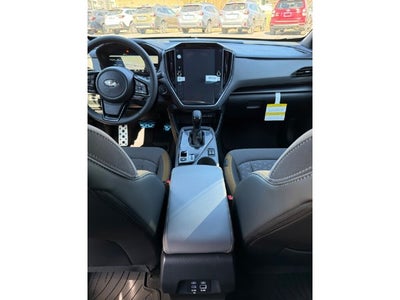 2026 Subaru CROSSTREK Sport Hybrid