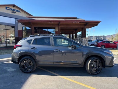 2026 Subaru CROSSTREK Sport Hybrid