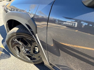 2026 Subaru CROSSTREK Sport Hybrid