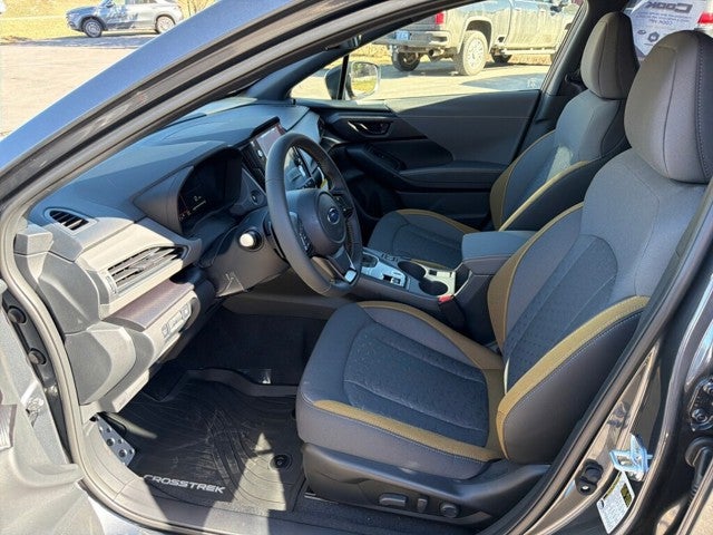 2026 Subaru CROSSTREK Sport Hybrid