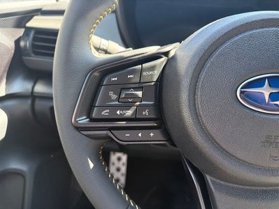 2026 Subaru CROSSTREK Sport Hybrid
