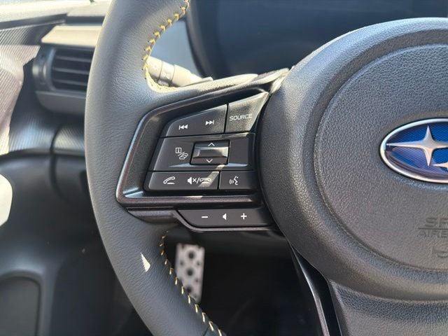 2026 Subaru CROSSTREK Sport Hybrid
