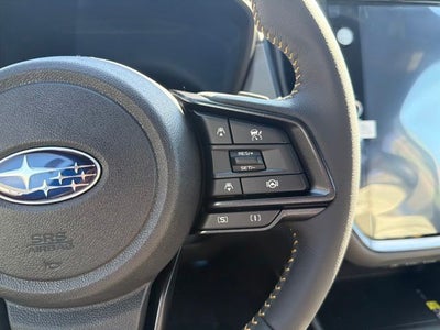 2026 Subaru CROSSTREK Sport Hybrid