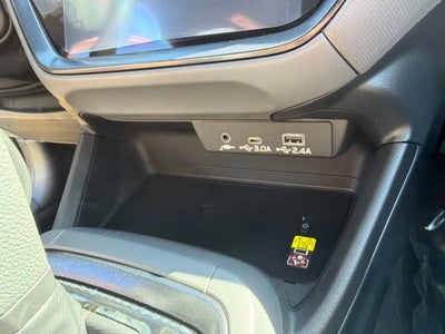 2026 Subaru CROSSTREK Sport Hybrid