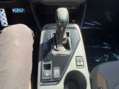 2026 Subaru CROSSTREK Sport Hybrid