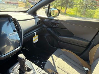 2026 Subaru CROSSTREK Sport Hybrid
