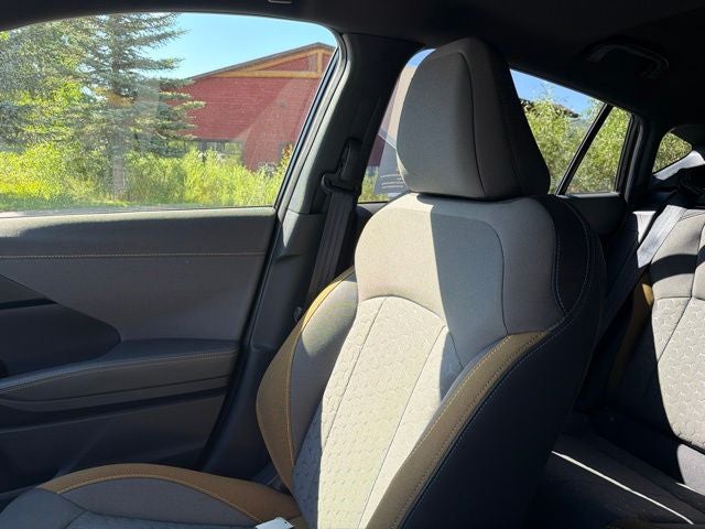 2026 Subaru CROSSTREK Sport Hybrid