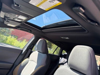 2026 Subaru CROSSTREK Sport Hybrid