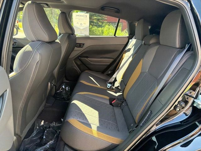 2026 Subaru CROSSTREK Sport Hybrid