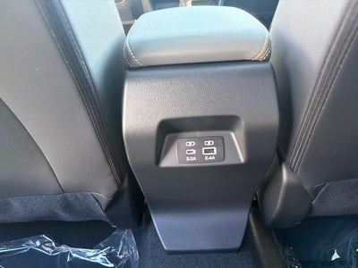 2026 Subaru CROSSTREK Sport Hybrid