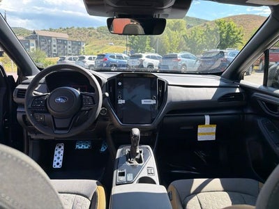2026 Subaru CROSSTREK Sport Hybrid