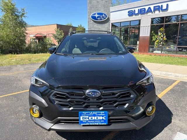 2026 Subaru CROSSTREK Sport Hybrid