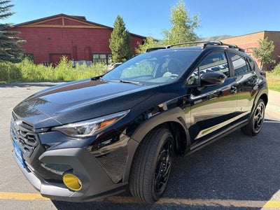 2026 Subaru CROSSTREK Sport Hybrid