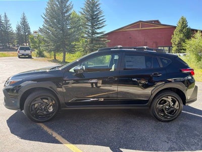 2026 Subaru CROSSTREK Sport Hybrid