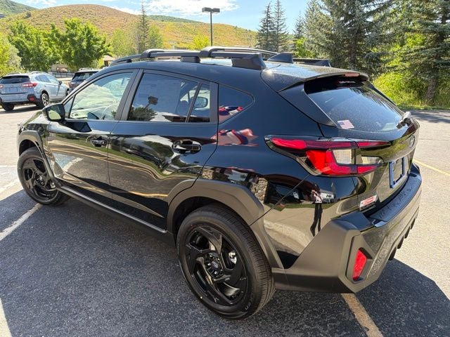 2026 Subaru CROSSTREK Sport Hybrid