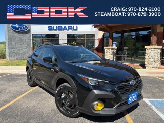 2026 Subaru CROSSTREK Sport Hybrid