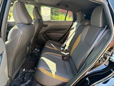 2026 Subaru CROSSTREK Sport Hybrid