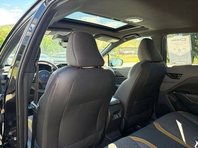 2026 Subaru CROSSTREK Sport Hybrid