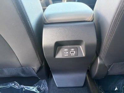 2026 Subaru CROSSTREK Sport Hybrid