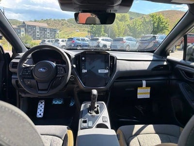 2026 Subaru CROSSTREK Sport Hybrid