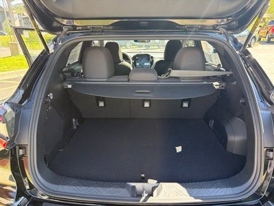 2026 Subaru CROSSTREK Sport Hybrid