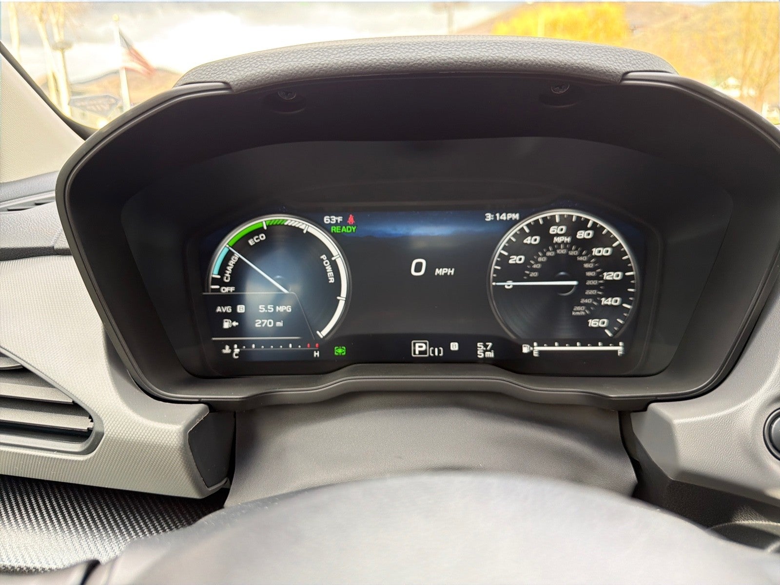 2026 Subaru CROSSTREK Limited Hybrid