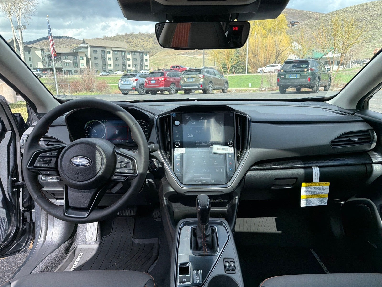 2026 Subaru CROSSTREK Limited Hybrid