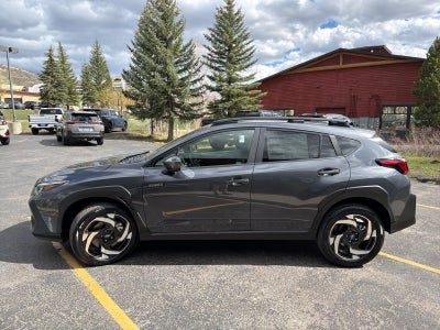 2026 Subaru CROSSTREK Limited Hybrid
