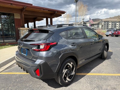 2026 Subaru CROSSTREK Limited Hybrid