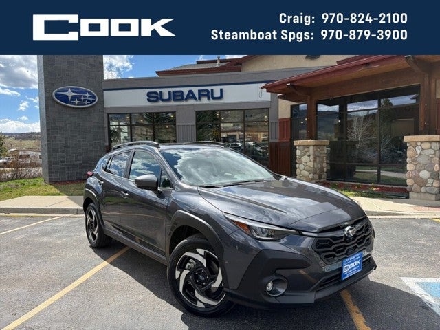 2026 Subaru CROSSTREK Limited Hybrid